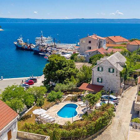 Villa Bonaca Perfect Location For A Holiday With Friends Or Family, Heated Pool Sumartin Extérieur photo