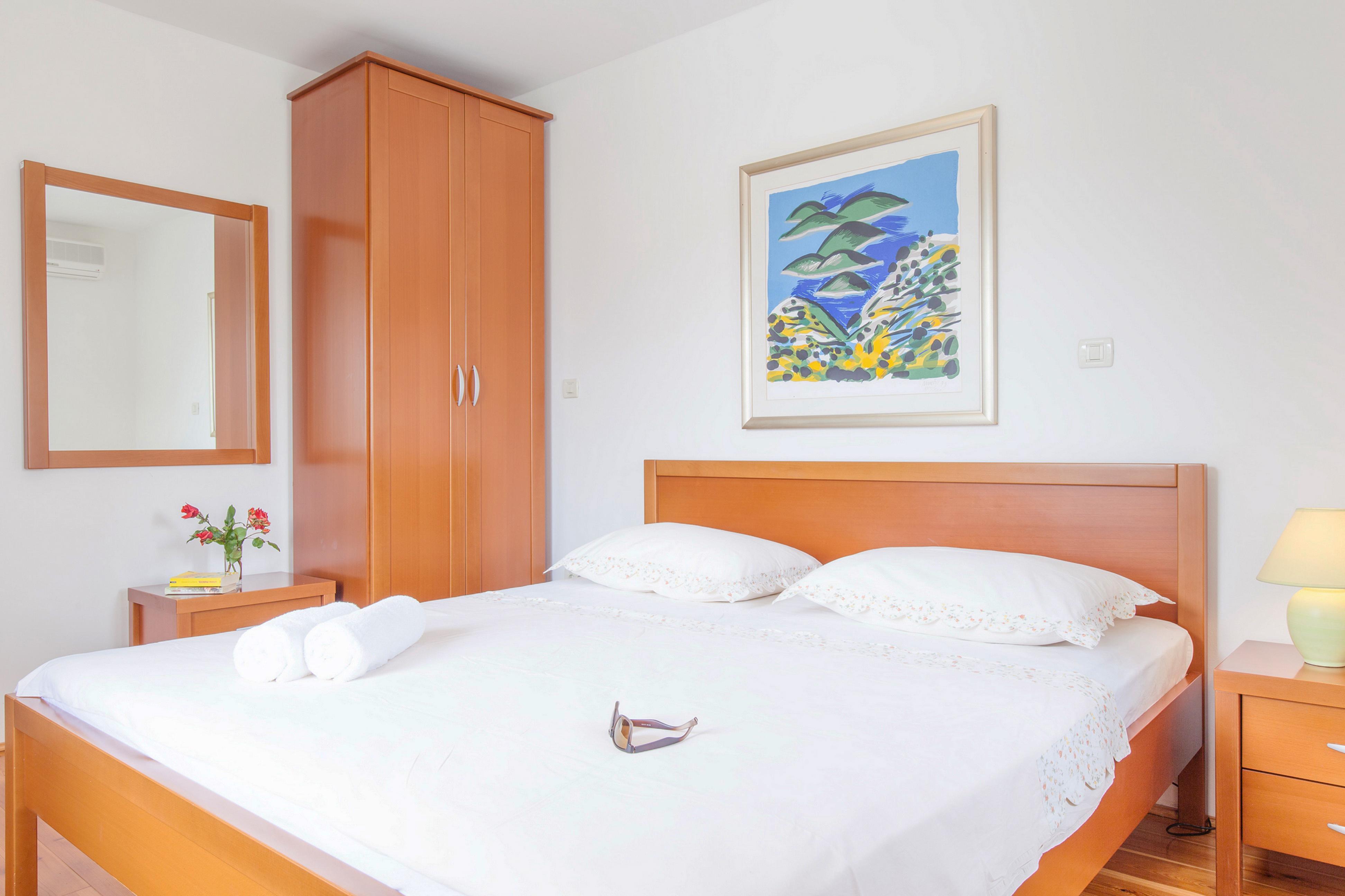Villa Bonaca Perfect Location For A Holiday With Friends Or Family, Heated Pool Sumartin Extérieur photo