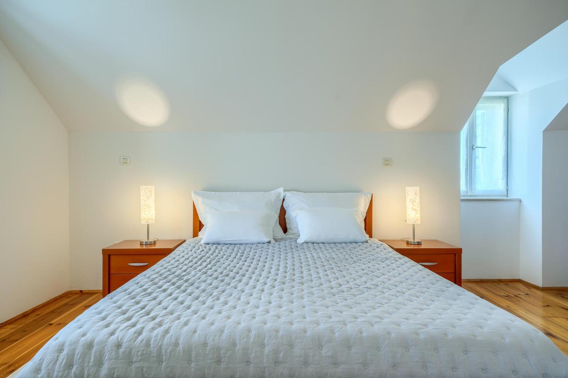 Villa Bonaca Perfect Location For A Holiday With Friends Or Family, Heated Pool Sumartin Extérieur photo