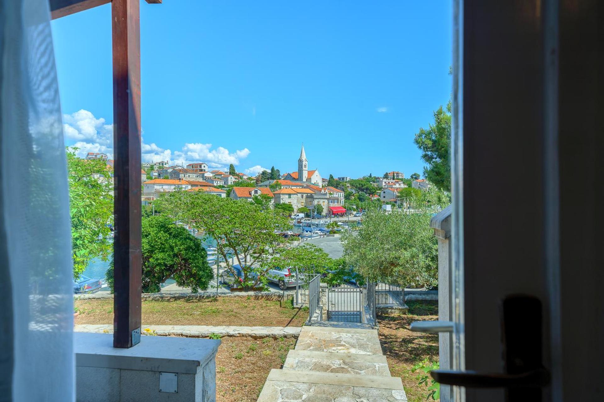 Villa Bonaca Perfect Location For A Holiday With Friends Or Family, Heated Pool Sumartin Extérieur photo