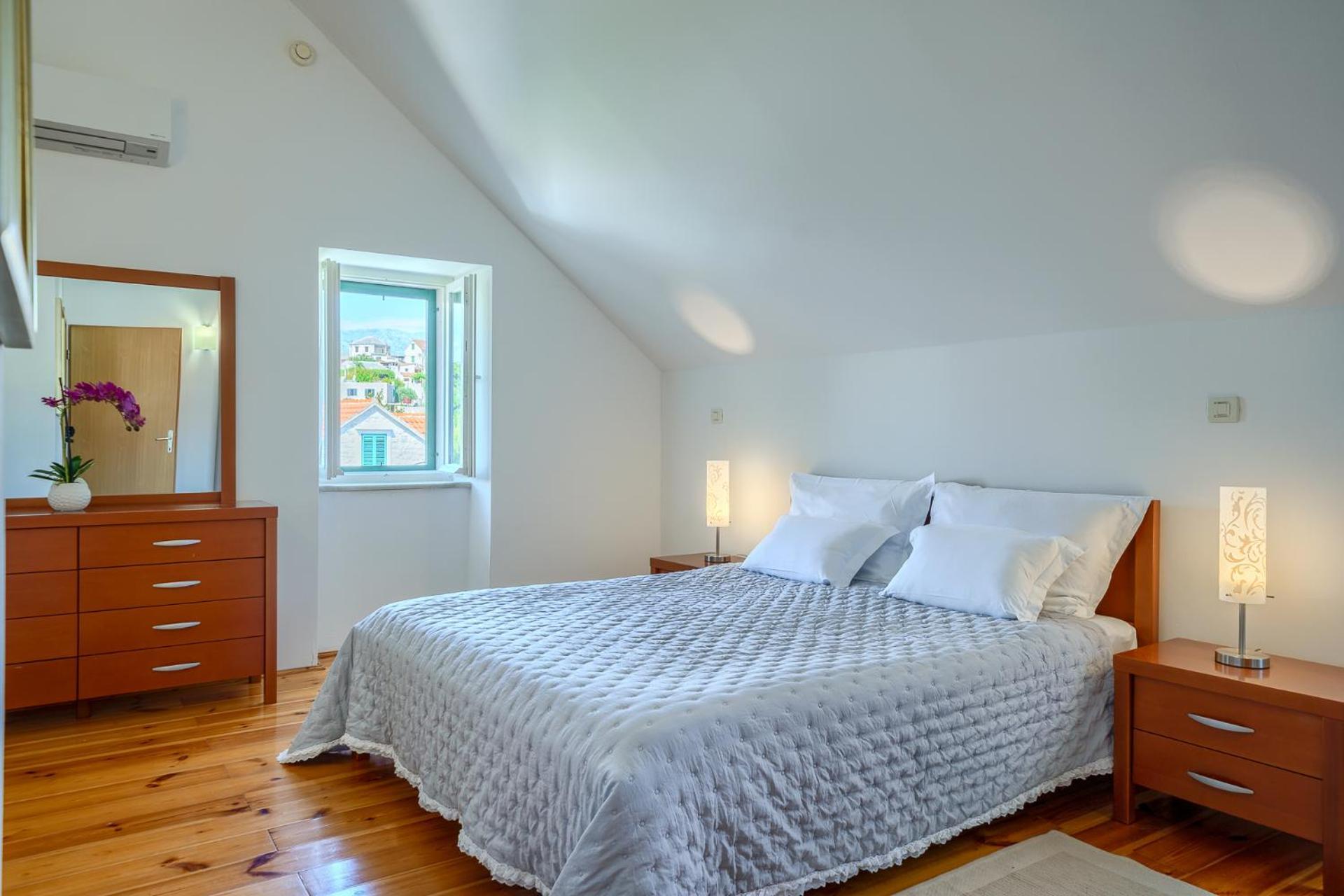 Villa Bonaca Perfect Location For A Holiday With Friends Or Family, Heated Pool Sumartin Extérieur photo