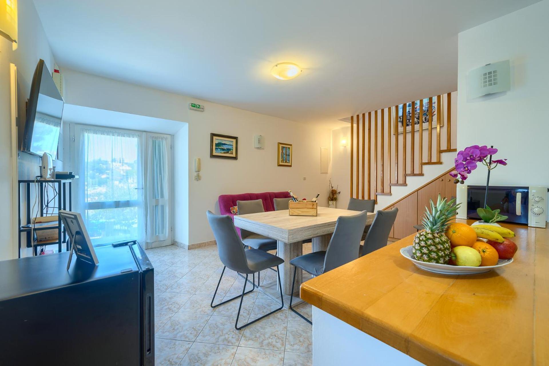 Villa Bonaca Perfect Location For A Holiday With Friends Or Family, Heated Pool Sumartin Extérieur photo
