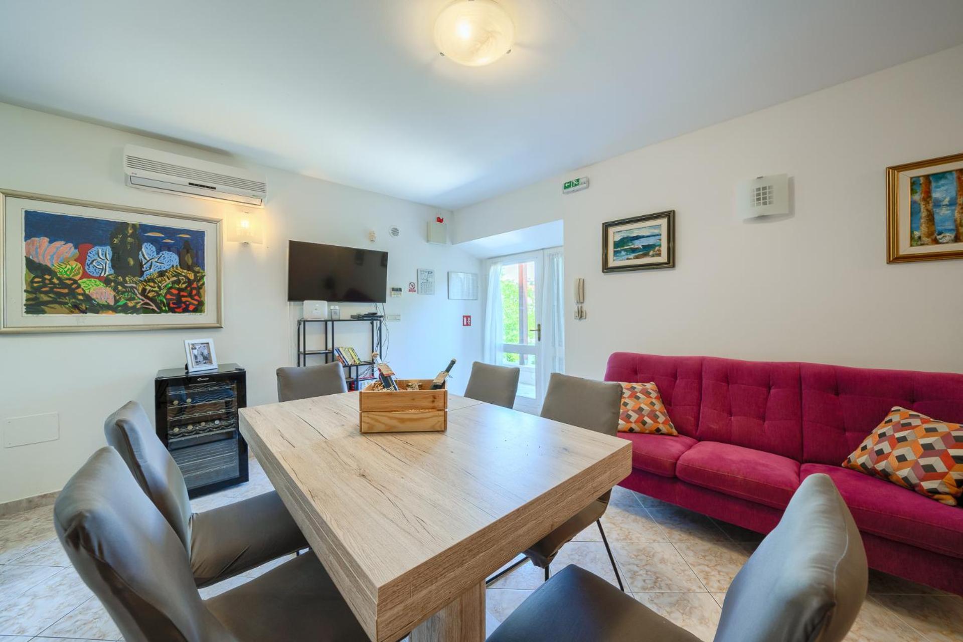 Villa Bonaca Perfect Location For A Holiday With Friends Or Family, Heated Pool Sumartin Extérieur photo