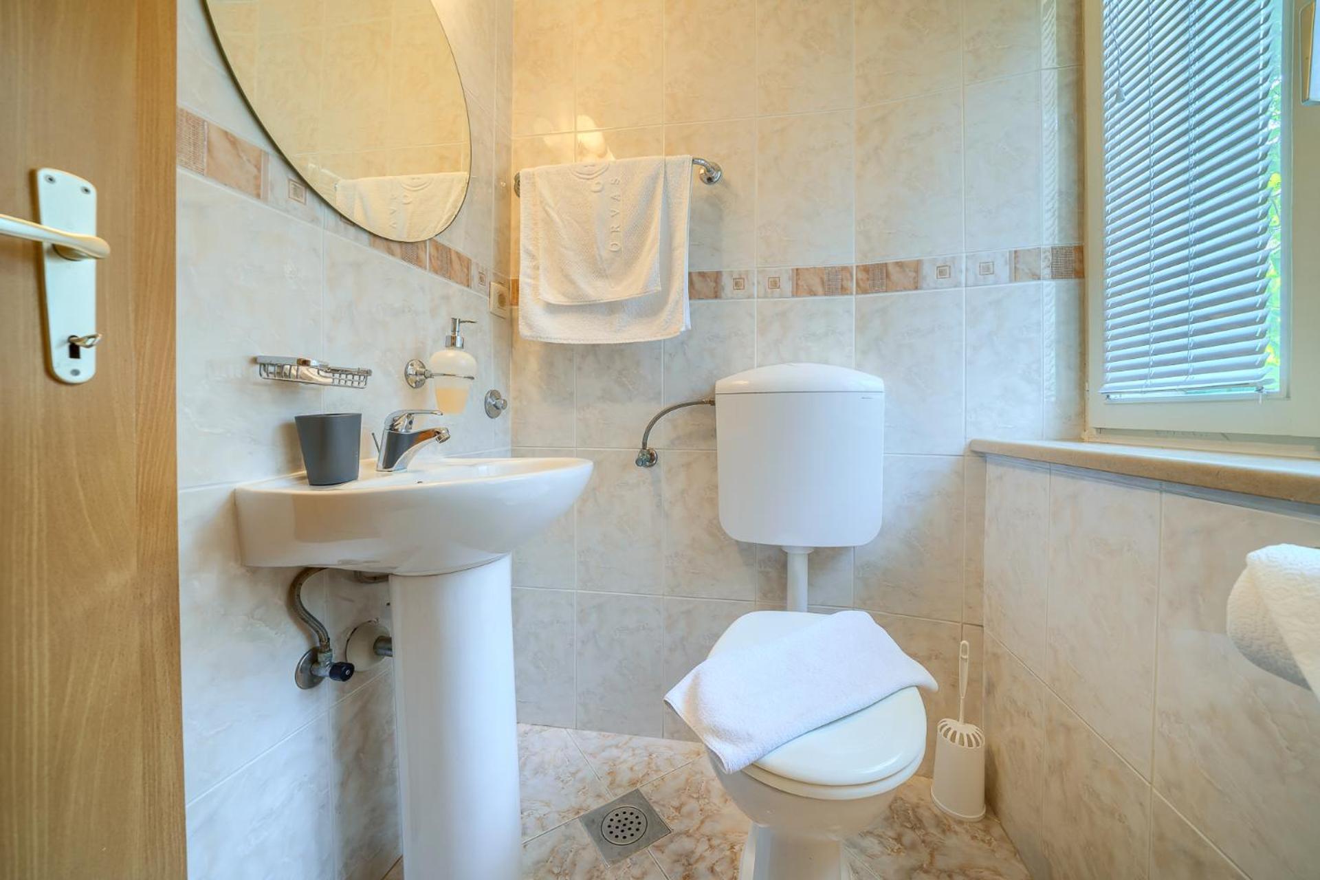 Villa Bonaca Perfect Location For A Holiday With Friends Or Family, Heated Pool Sumartin Extérieur photo