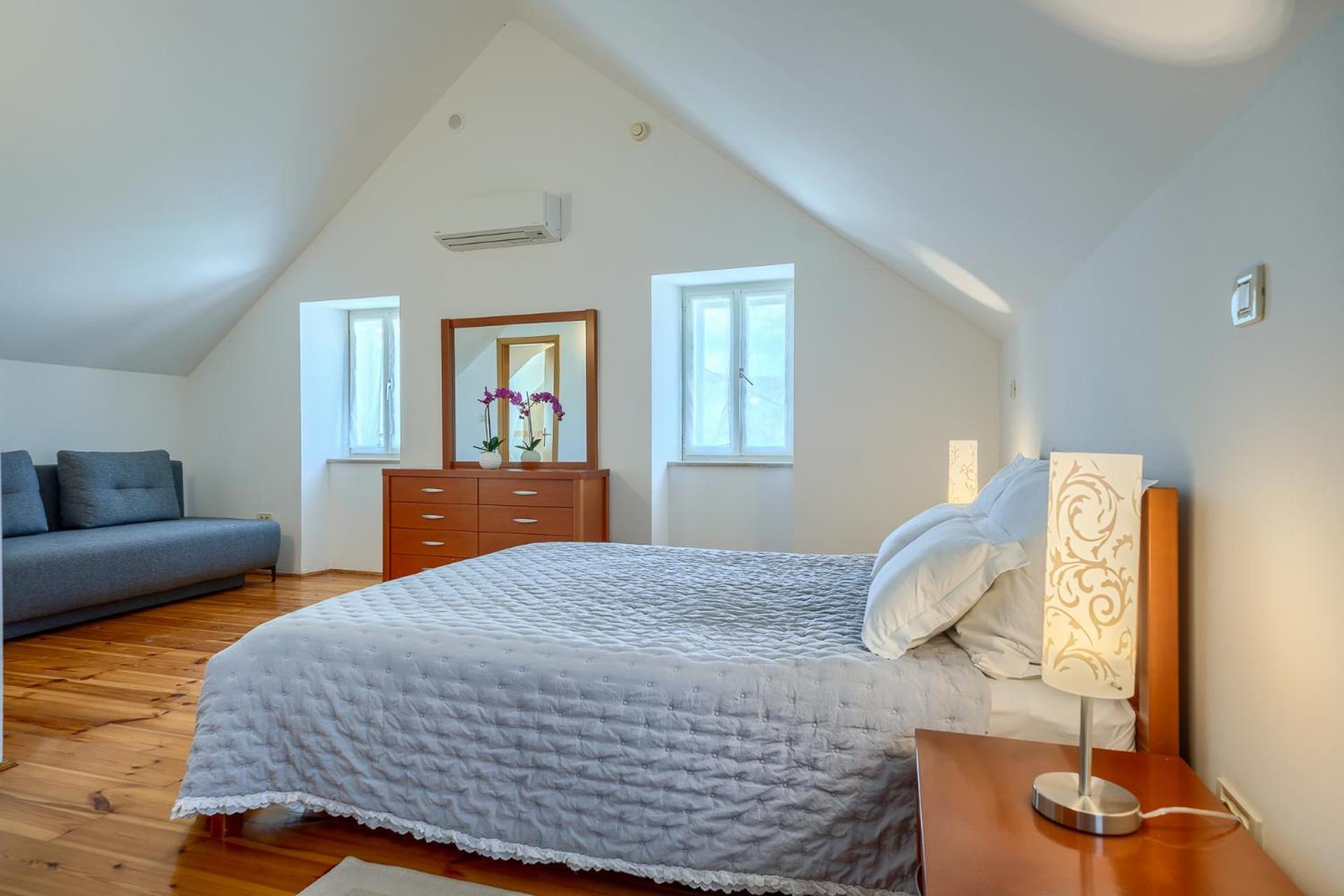 Villa Bonaca Perfect Location For A Holiday With Friends Or Family, Heated Pool Sumartin Extérieur photo