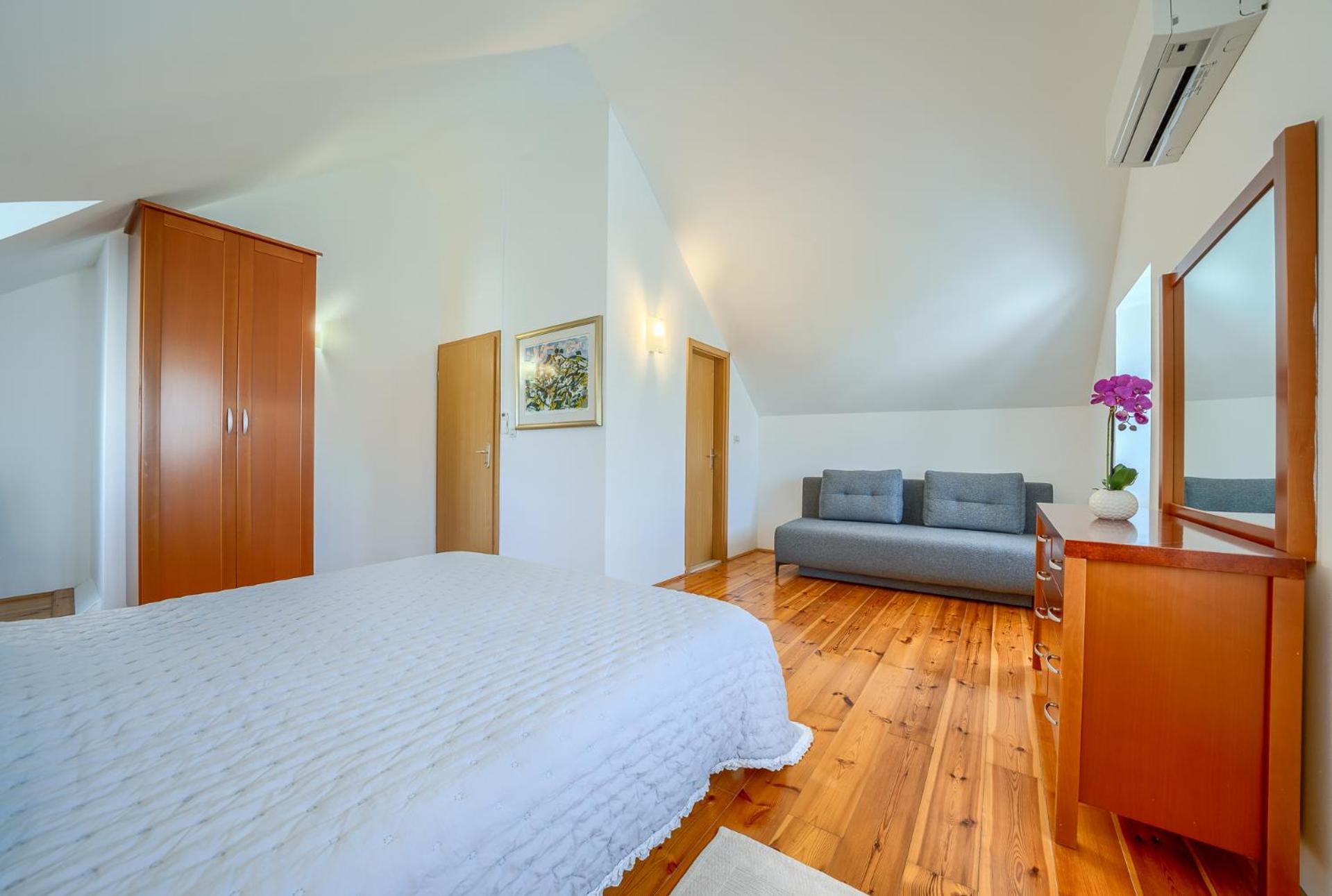 Villa Bonaca Perfect Location For A Holiday With Friends Or Family, Heated Pool Sumartin Extérieur photo