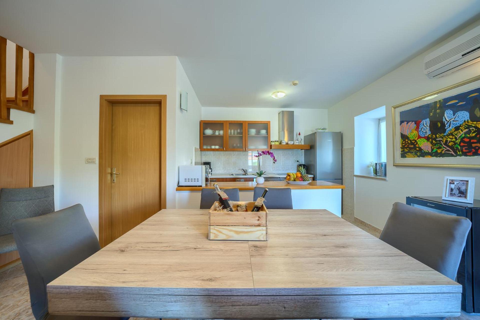 Villa Bonaca Perfect Location For A Holiday With Friends Or Family, Heated Pool Sumartin Extérieur photo
