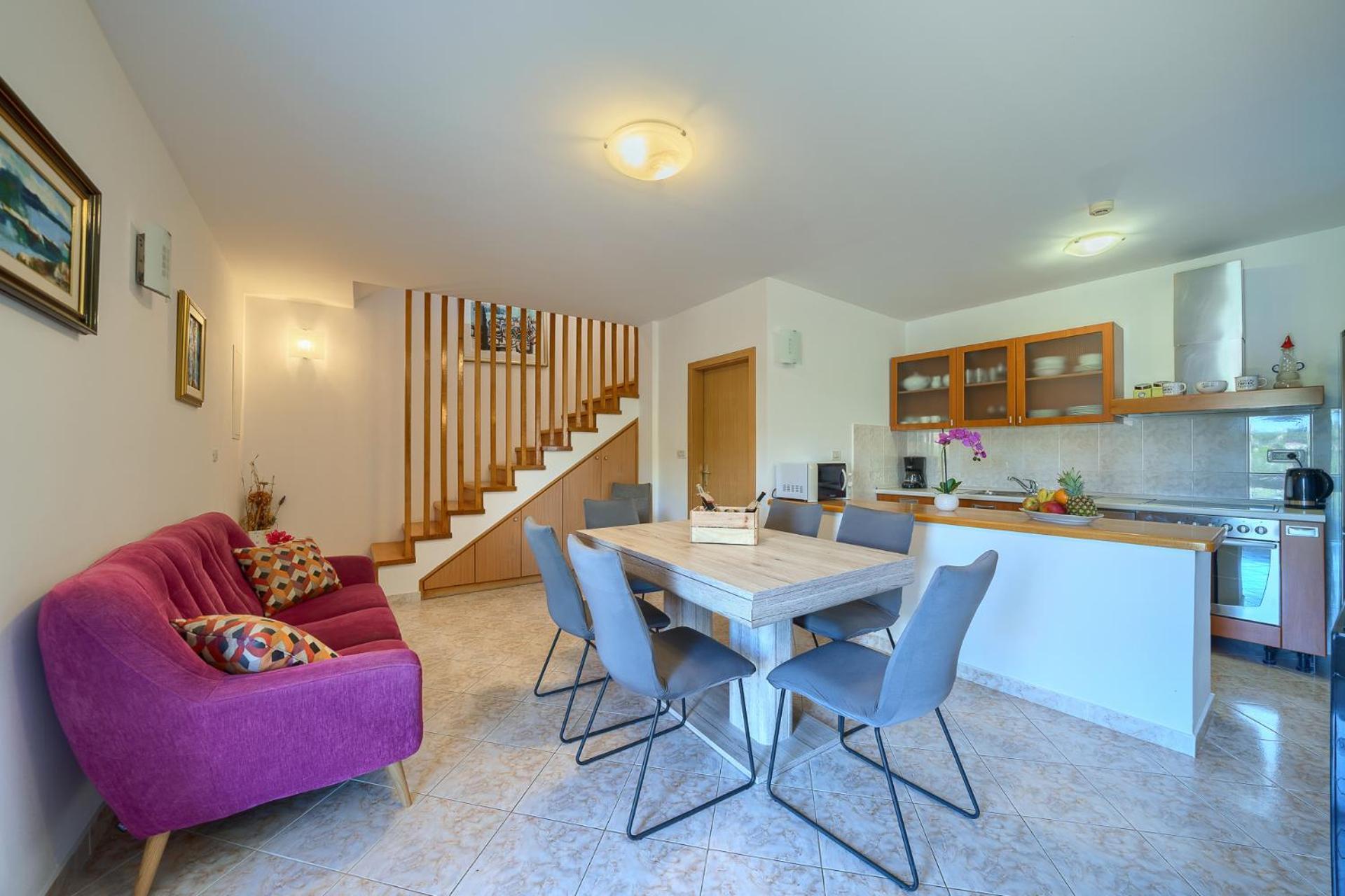 Villa Bonaca Perfect Location For A Holiday With Friends Or Family, Heated Pool Sumartin Extérieur photo